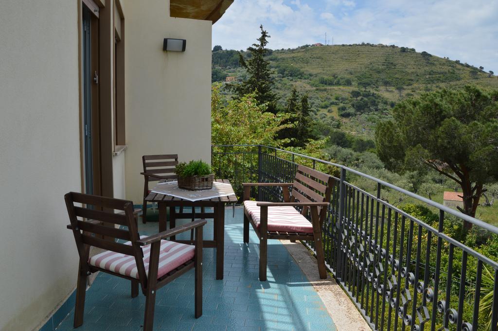 Villa Bouganvilla Чефалу Екстер'єр фото